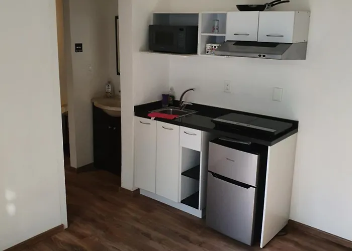 Mini Loft Buenavista 208 Apartamento *