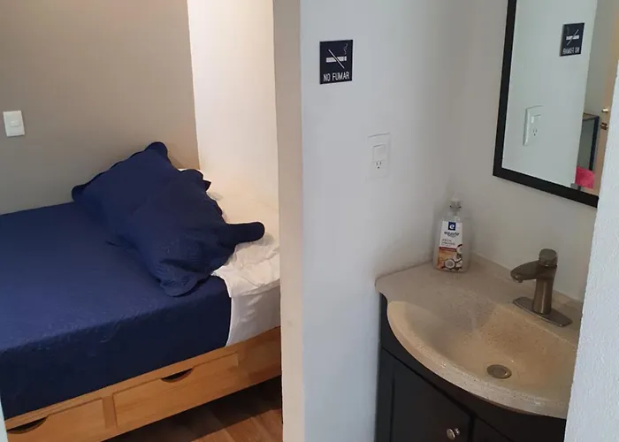 Apartamento Mini Loft Buenavista 208