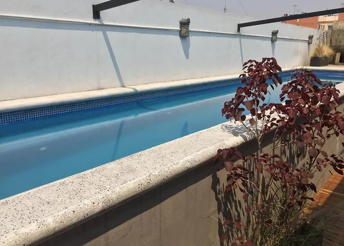 Apartamento Mini Loft Buenavista 208 *
