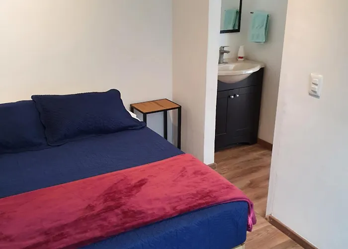 Mini Loft Buenavista 208 *