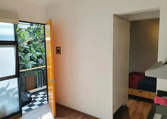 Mini Loft Buenavista 208 * México DF