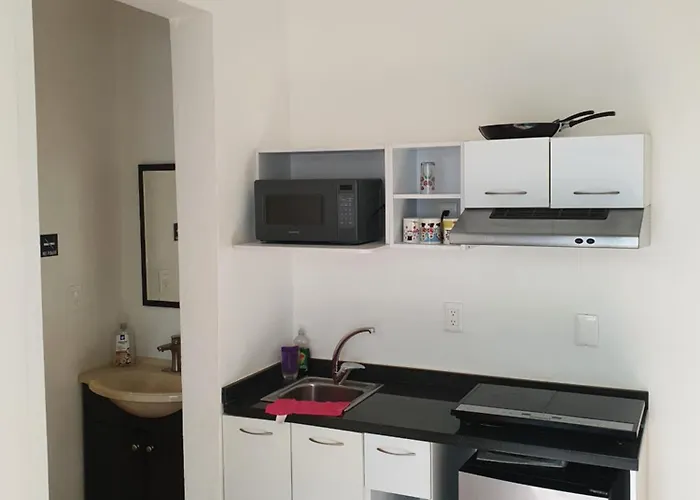 Mini Loft Buenavista 208 Apartamento