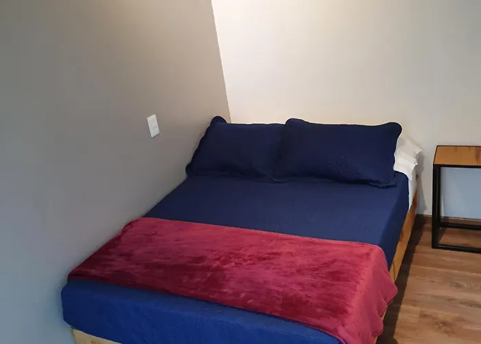 Mini Loft Buenavista 208 México DF