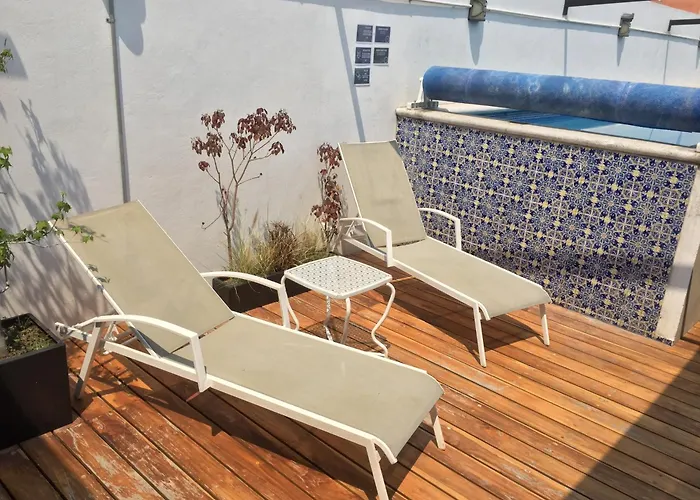 Apartamento Mini Loft Buenavista 208 *