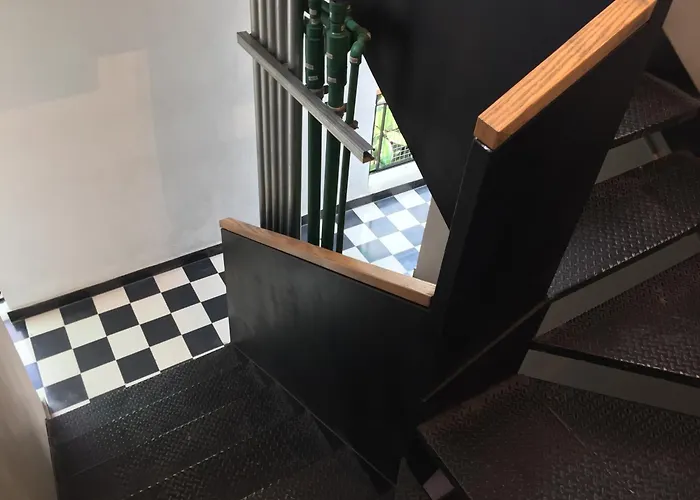 Apartamento Mini Loft Buenavista 208 México DF