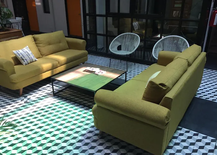 Mini Loft Buenavista 208 Apartamento