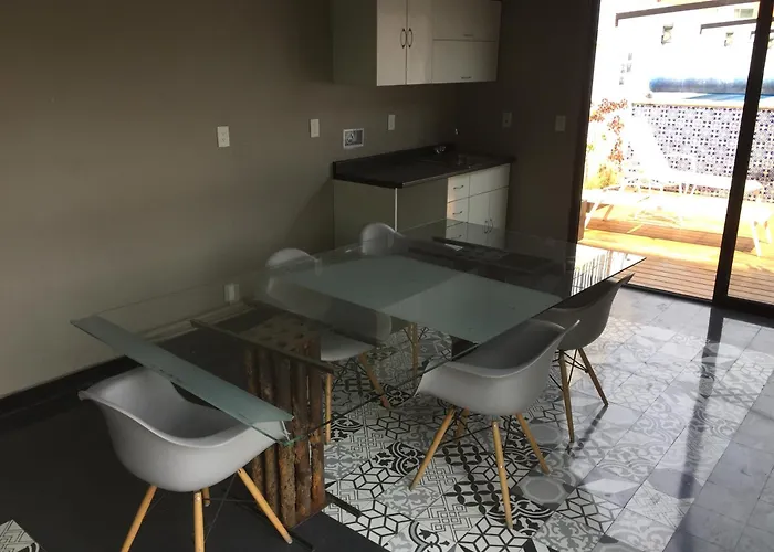 Mini Loft Buenavista 208 Apartamento *