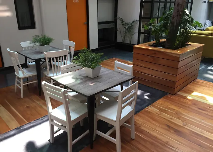 Mini Loft Buenavista 208 Apartamento México DF