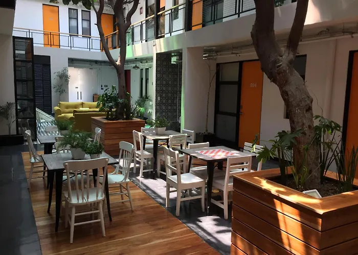 Mini Loft Buenavista 208 *