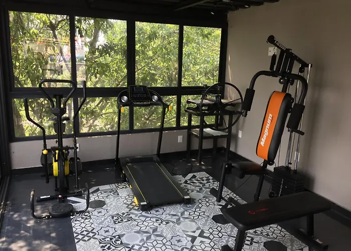 Mini Loft Buenavista 208