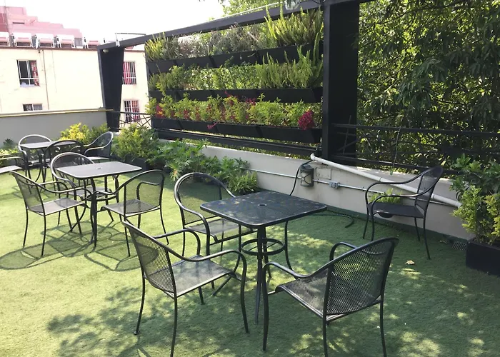 Apartamento Mini Loft Buenavista 208 México DF